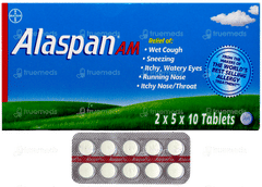 Alaspan Am Tablet 10 Alaspan Am Tablet 10